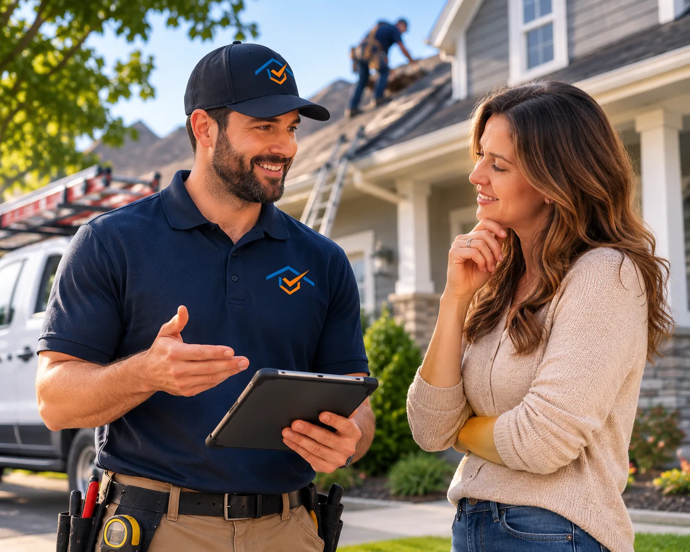 Roof Inspection FAQs in Ewell, MD
